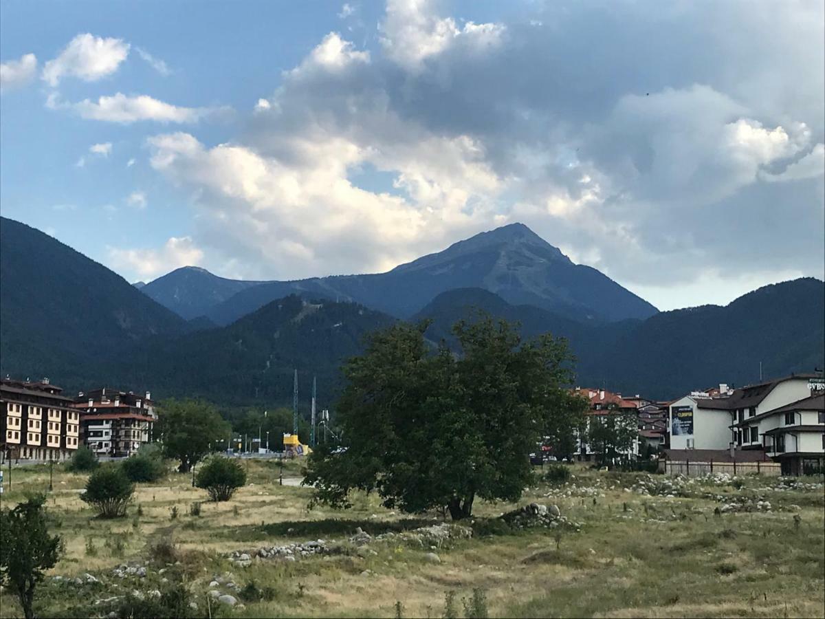 Aparthotel Vista Top Lodge Bansko Exteriör bild